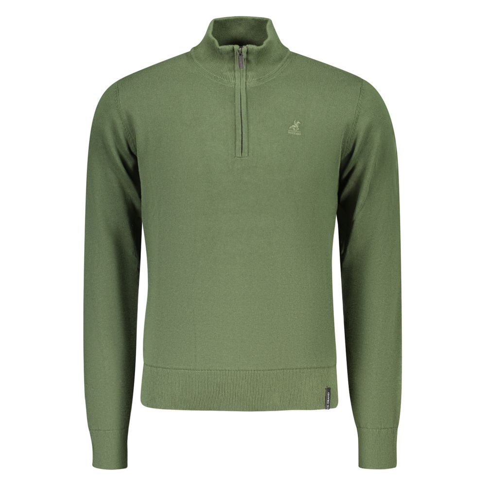 U.S. Grand Polo Verde Cotton Men Men's Sweater