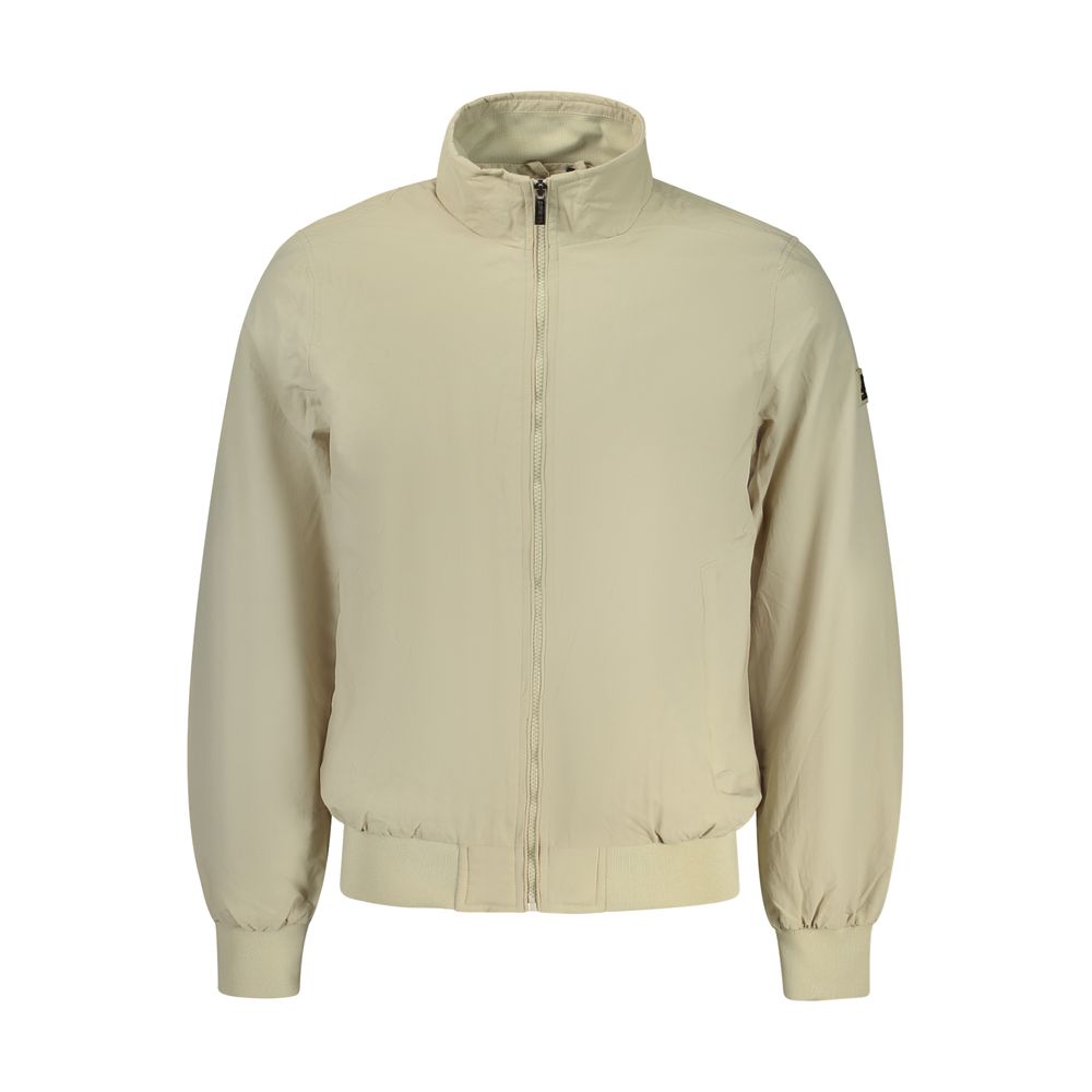 U.S. Grand Polo Beige Polyester Men's Men's Jacket