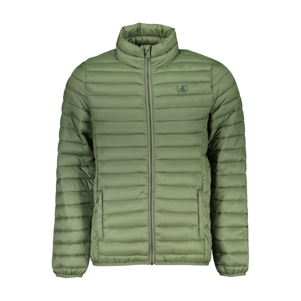 U.S. Grand Polo Verde Polyester Men's Men's Jacket