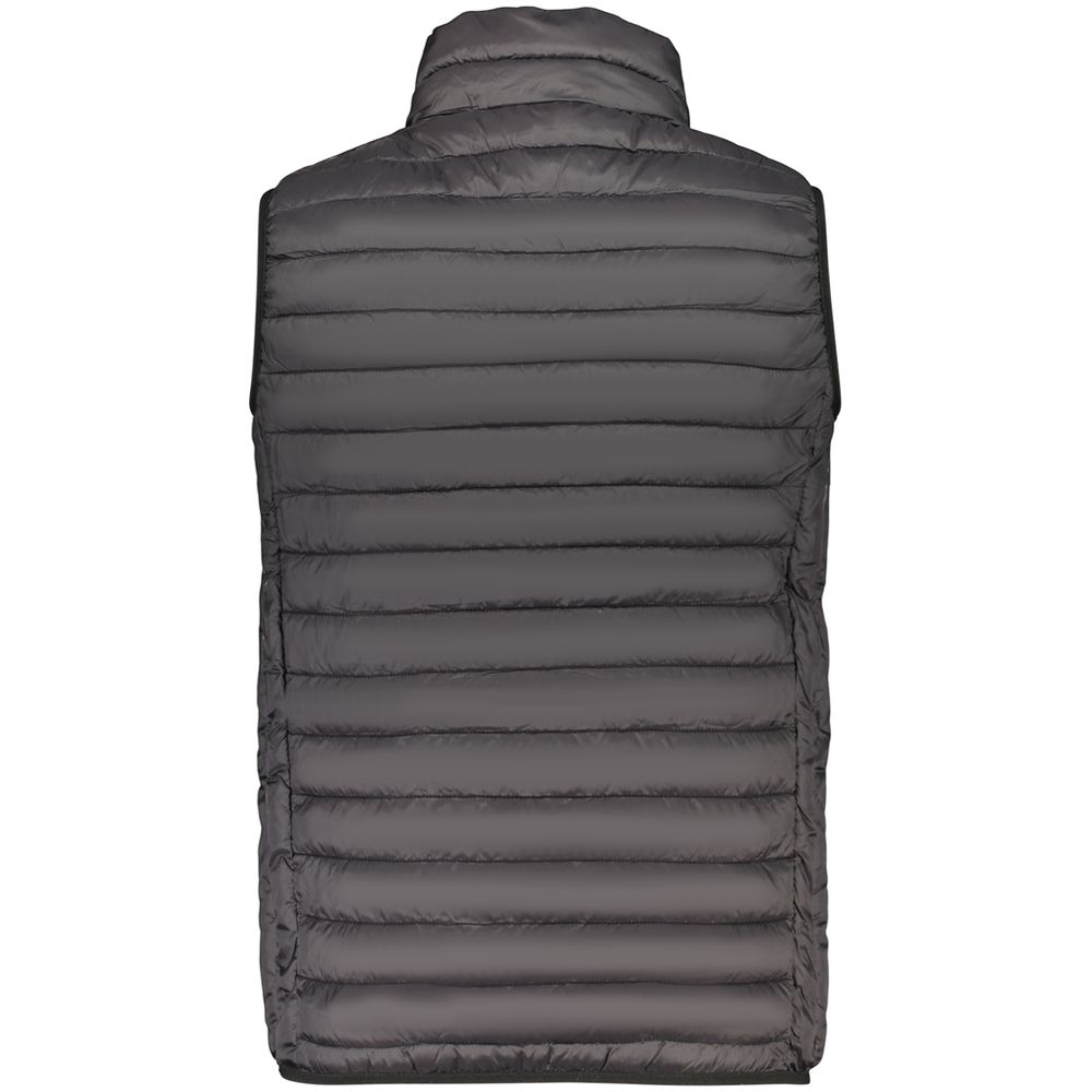 U.S. Grand Polo Nero Poliestere Men Men's Gilet