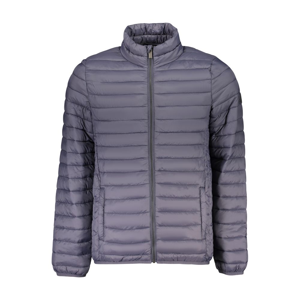 U.S. Grand Polo Marrone Poliammide Men's Men's Jacket