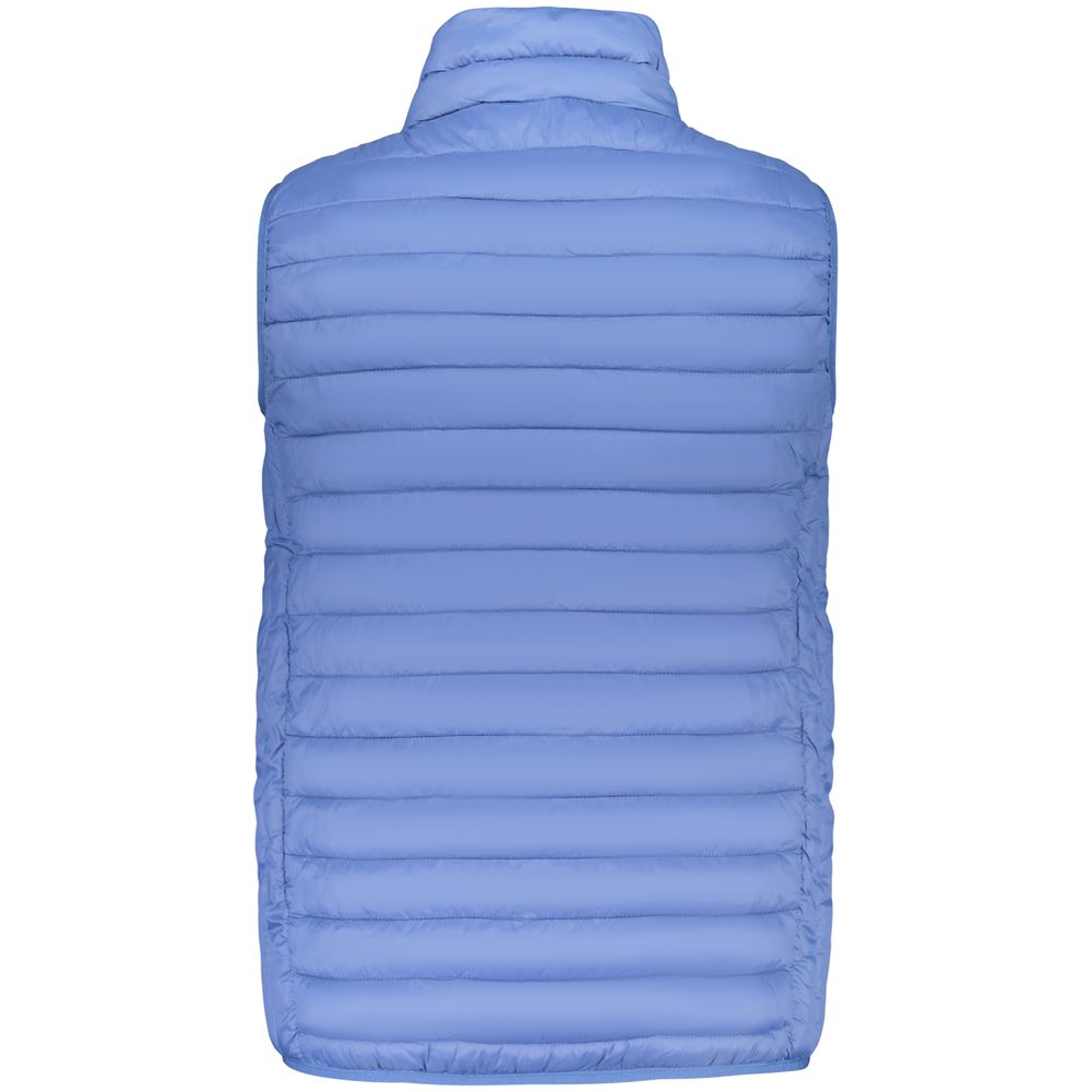U.S. Grand Polo Blu Poliammide Men Men's Vest