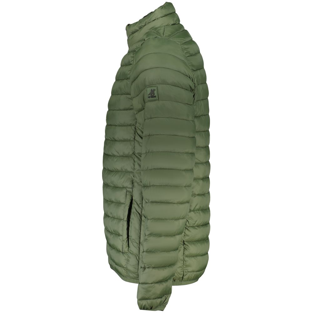 U.S. Grand Polo Verde Polyester Men's Men's Jacket