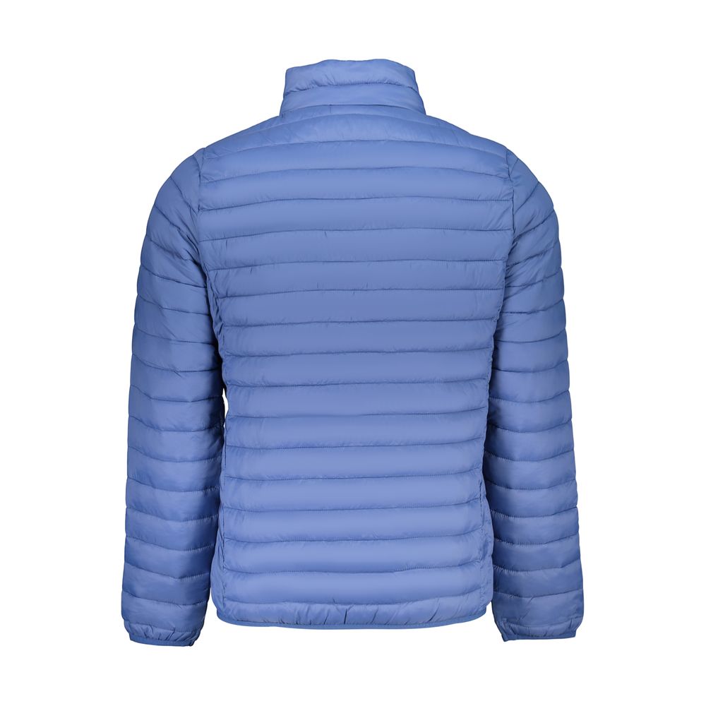 U.S. Grand Polo Blu Polyester Men's Men's Jacket