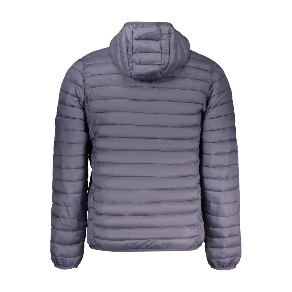 U.S. Grand Polo Blu Poliammide Men Men's Jacket