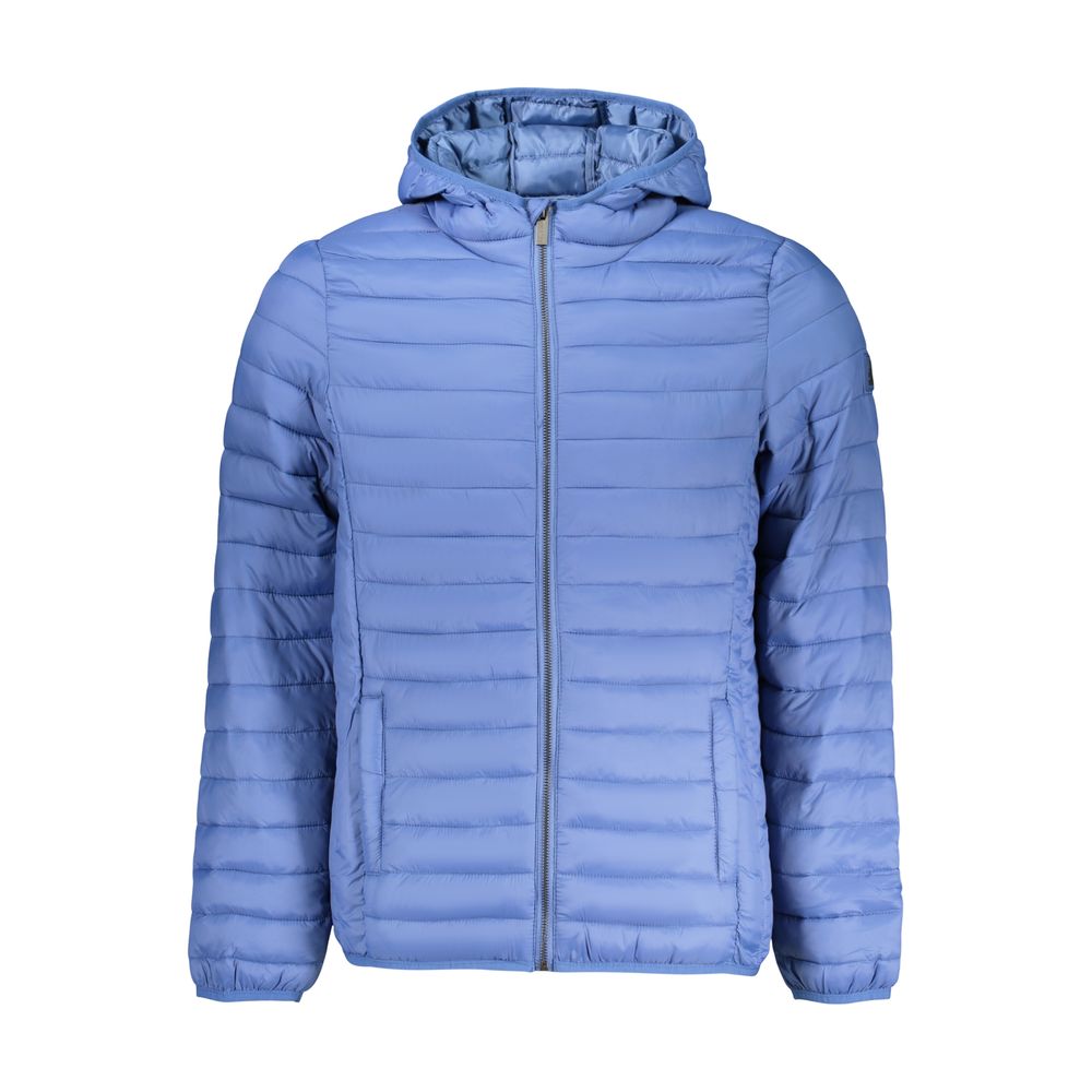 U.S. Grand Polo Blu Polyamide Mens Men's Jacket
