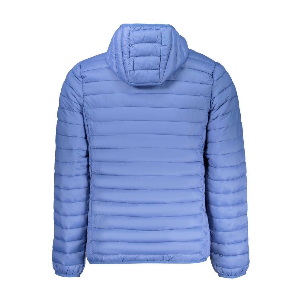 U.S. Grand Polo Blu Polyamide Mens Men's Jacket