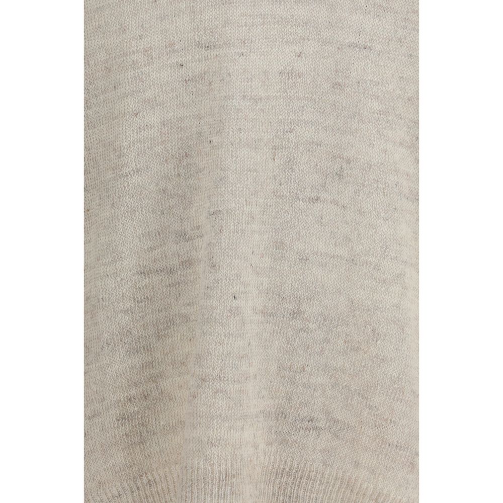 Our Legacy Beige Linen Men's Sweatshirt