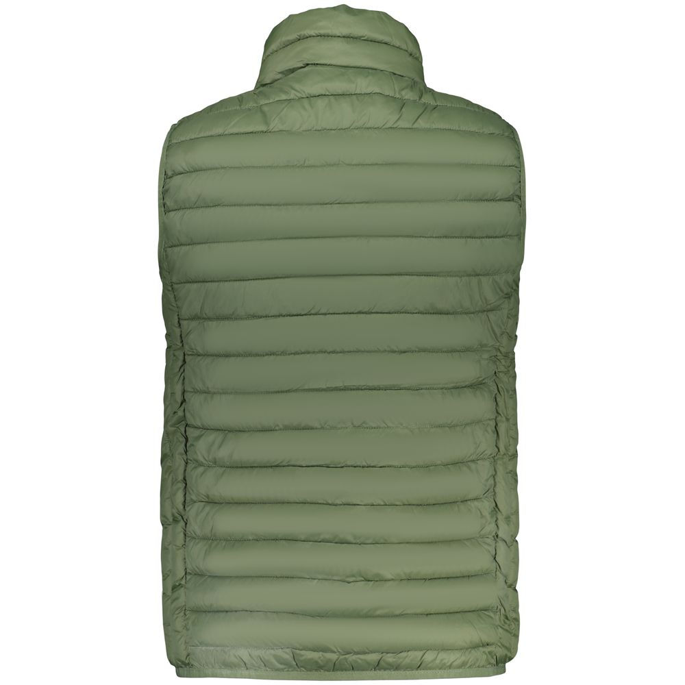 U.S. Grand Polo Blue Polyester Men's Men's Vest