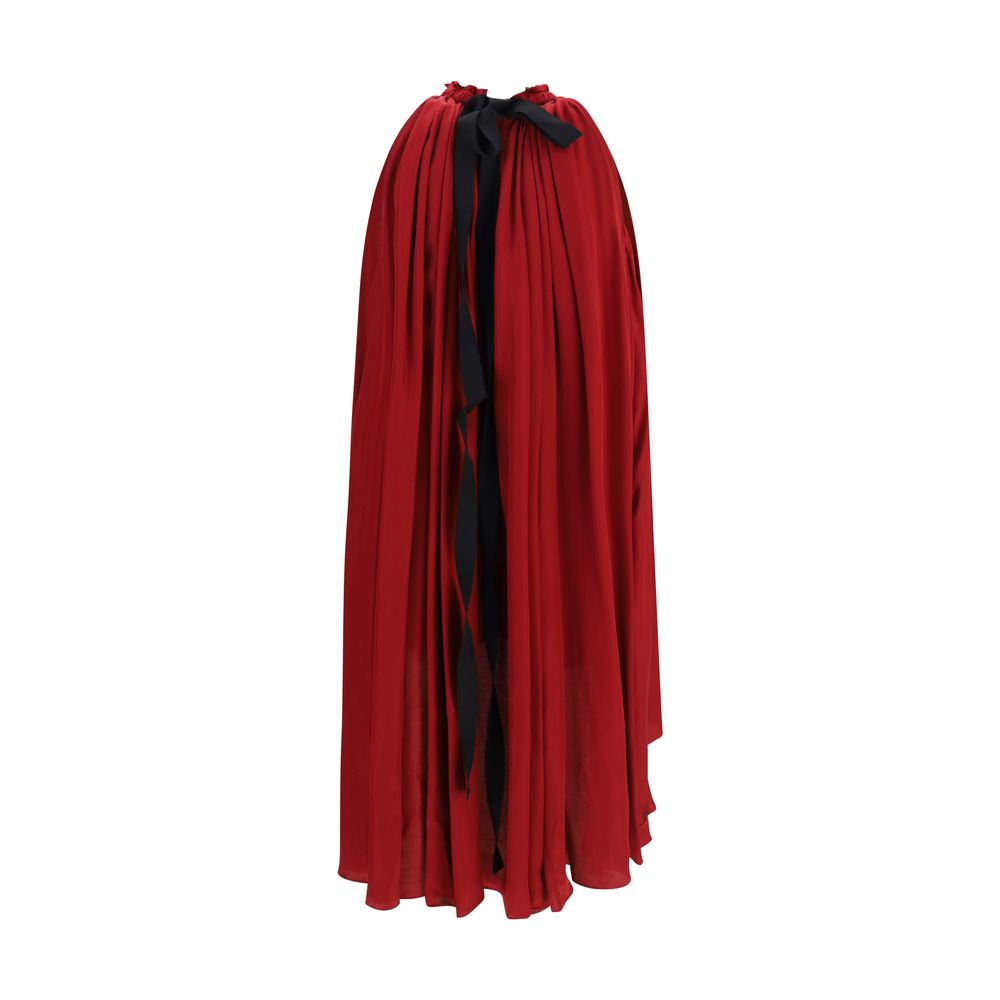 SA SU PHI Multicolor Viscose Casual Women's Dress