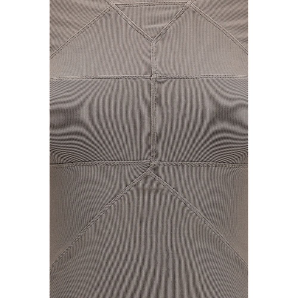 Rick Owens Gray Viscose Women's Shirt