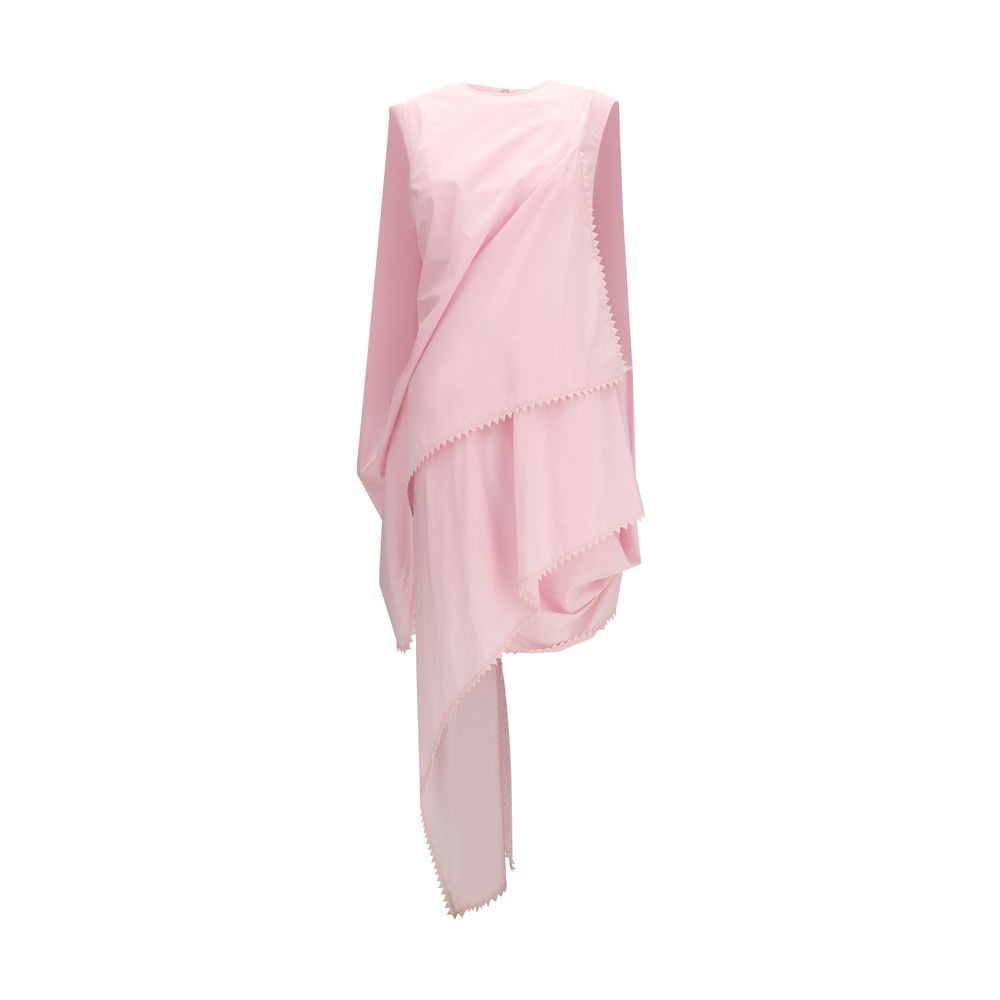 Jacquemus Multicolor Cotton Casual Women's Dress