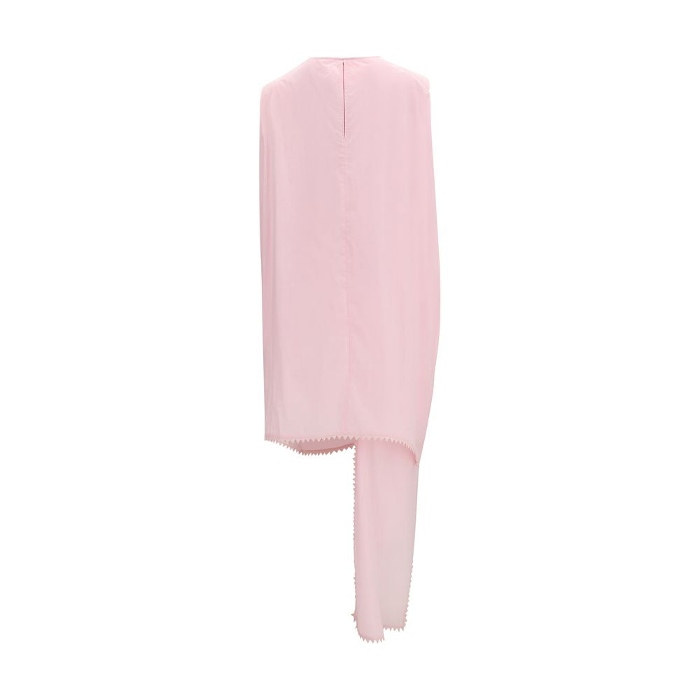 Jacquemus Multicolor Cotton Casual Women's Dress