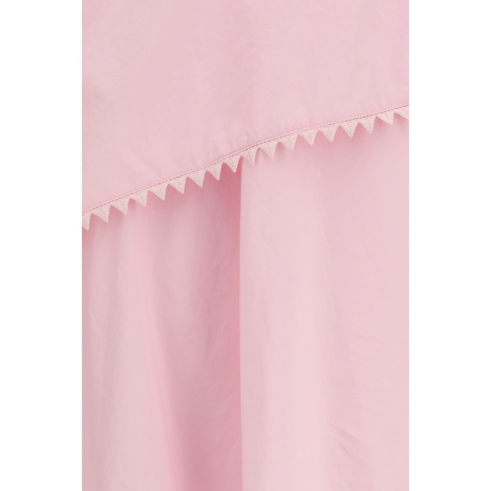 Jacquemus Multicolor Cotton Casual Women's Dress