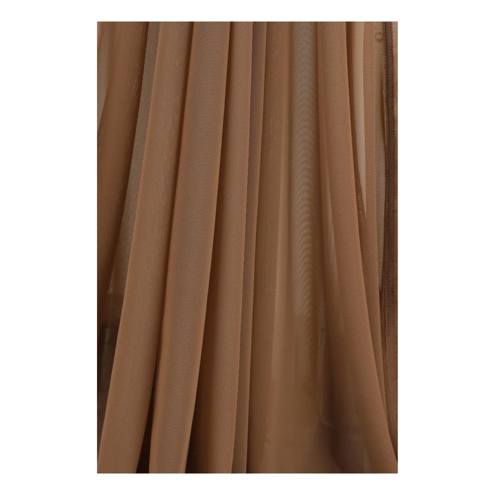 Rick Owens Brown Polyamide Casual Women's Dress