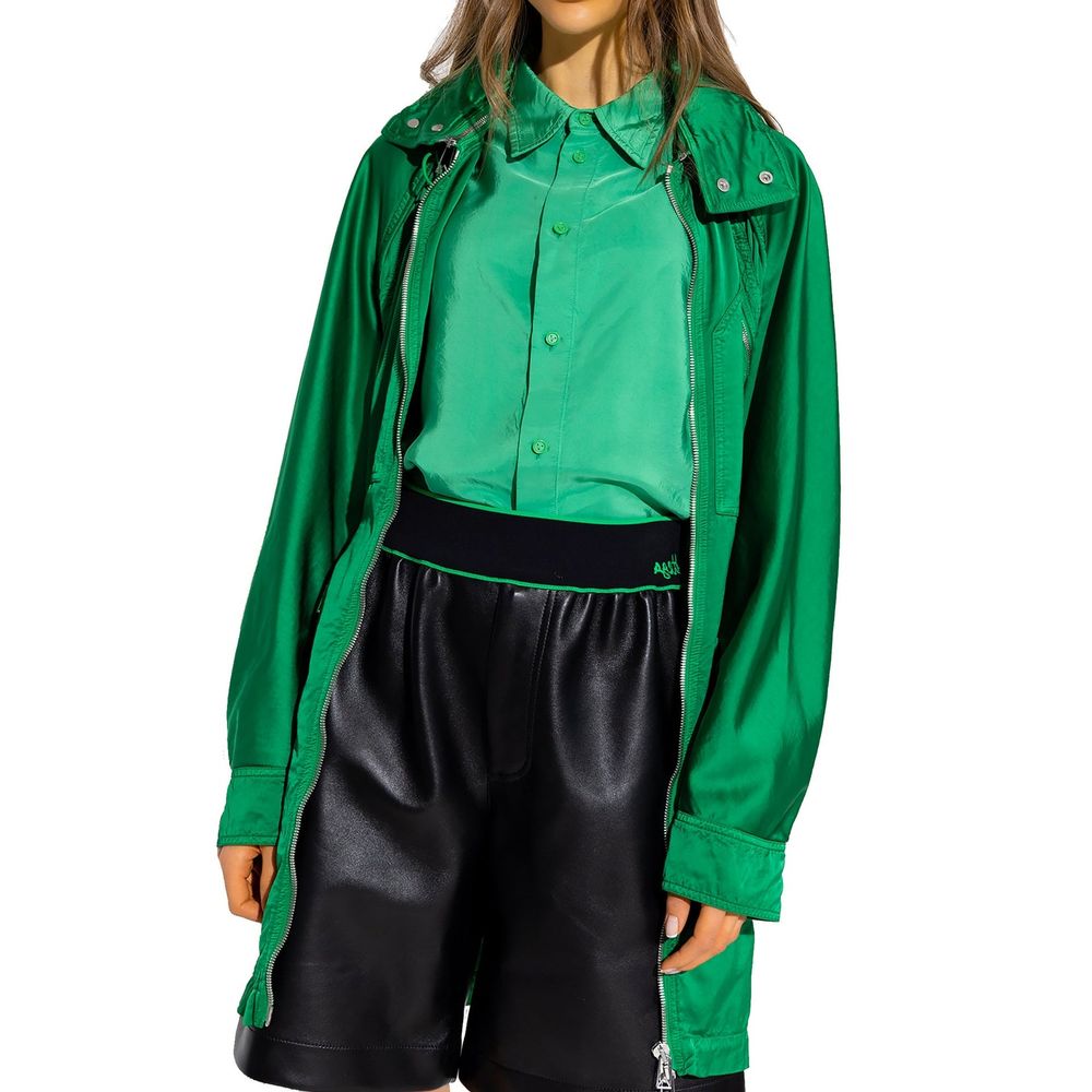 Bottega Veneta Bicolor Cotton Women's Parka
