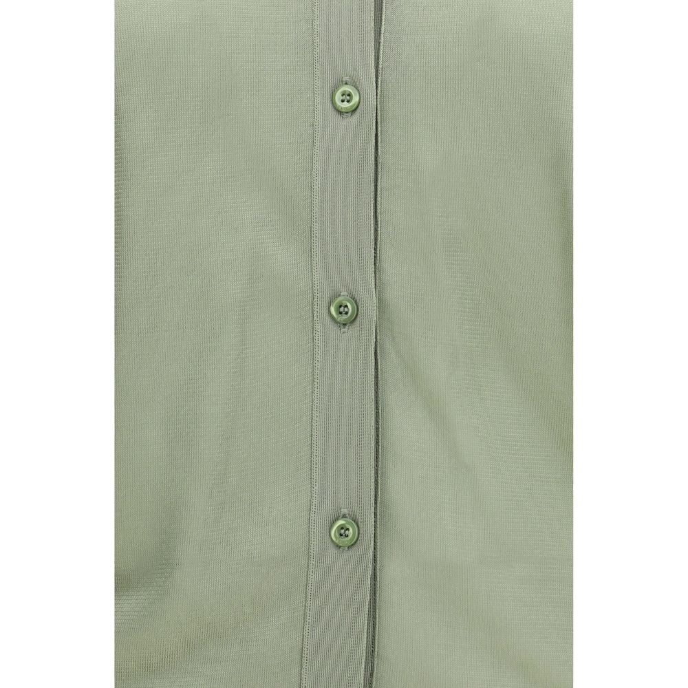 Fendi Bicolor Viscose Women's Cardigan