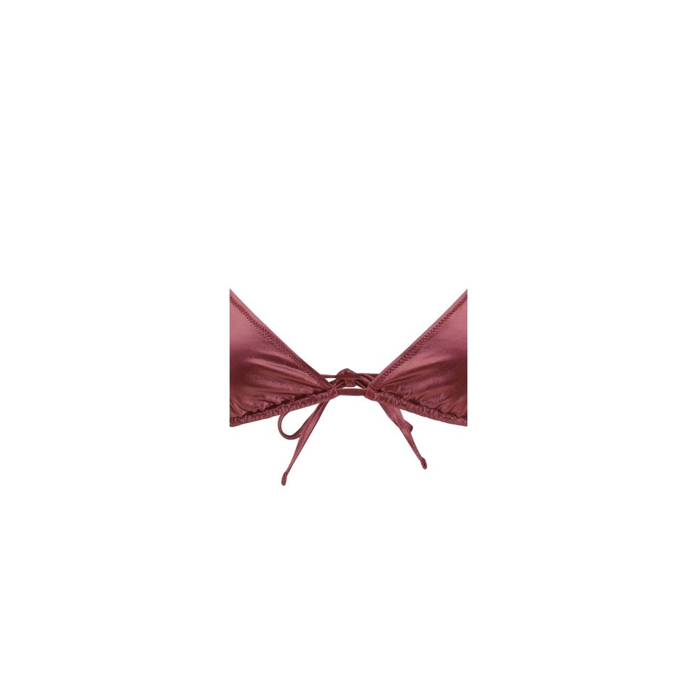 Kristina Ti Bordeaux Polyamide Women's Bikini