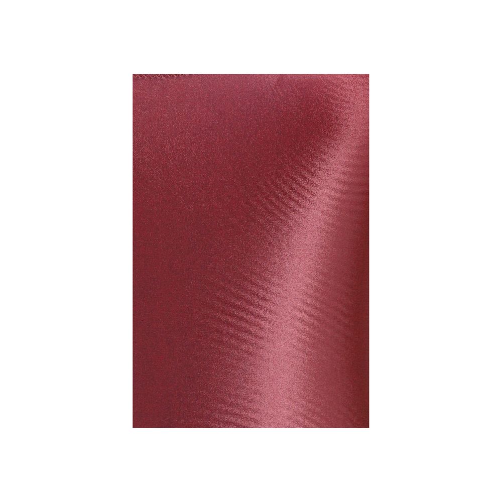 Kristina Ti Bordeaux Polyamide One-Piece Women's Swimsuit