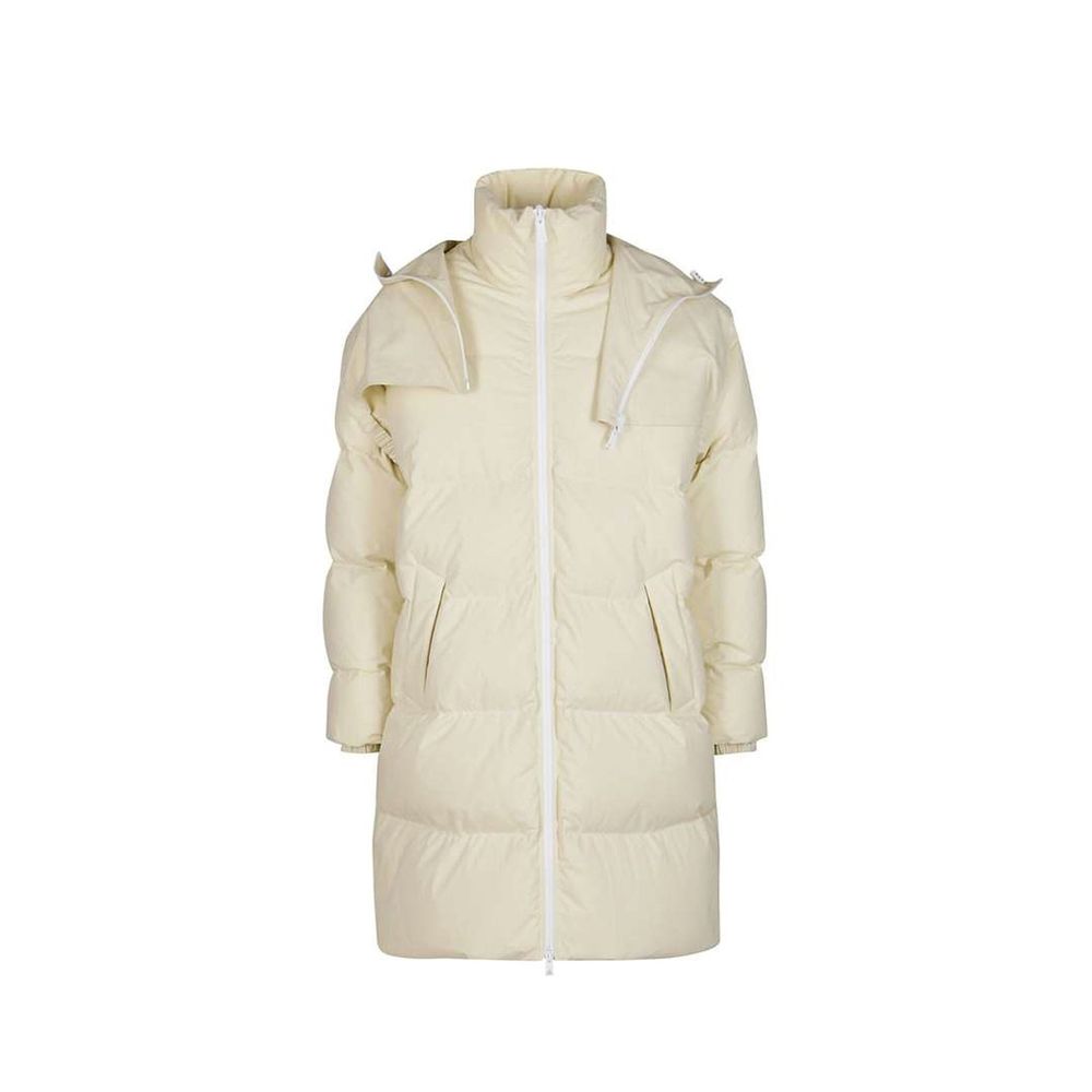 Bottega Veneta Beige Cotton Men's Coat
