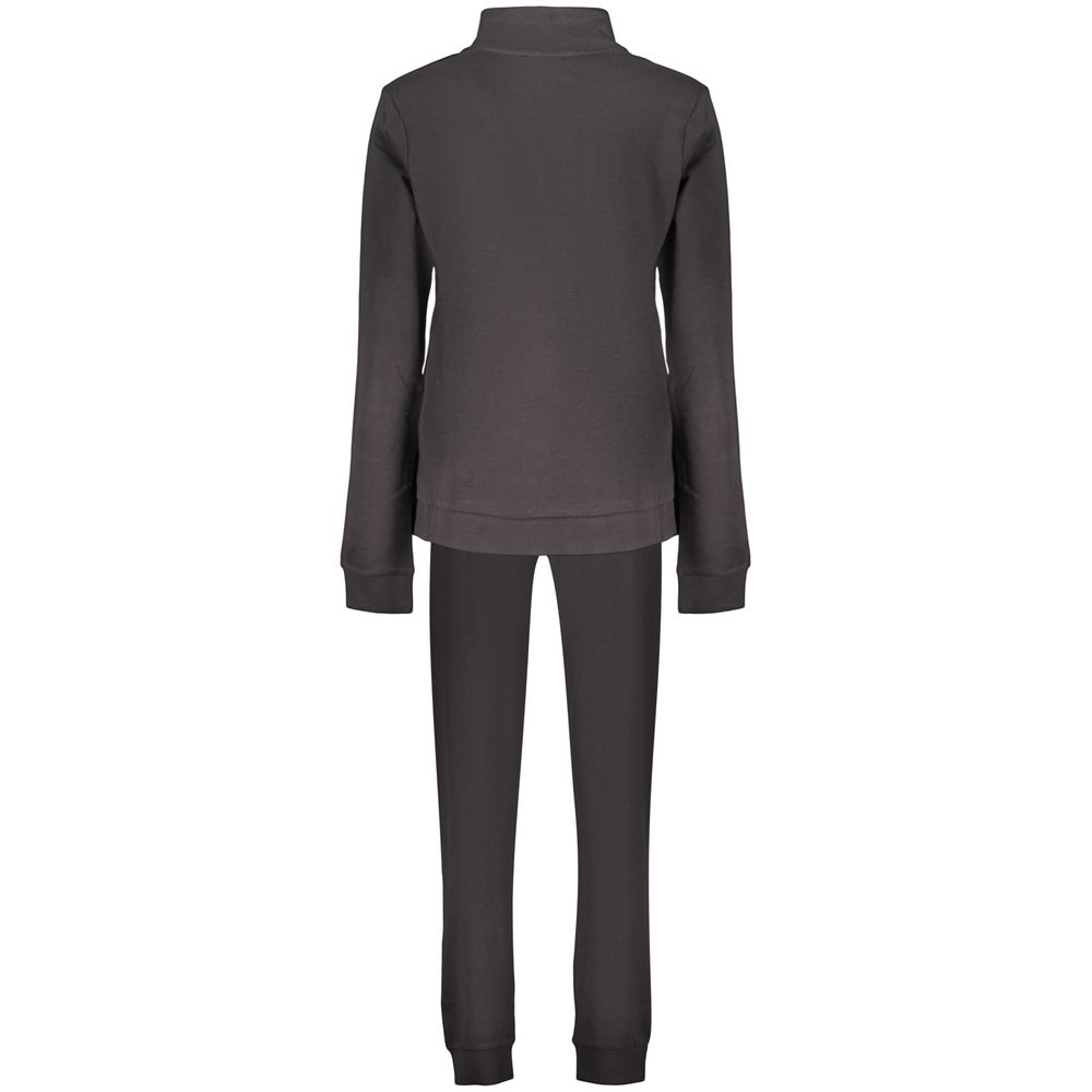 Freddy Black Cotton Women's Women's Sweatshirt
