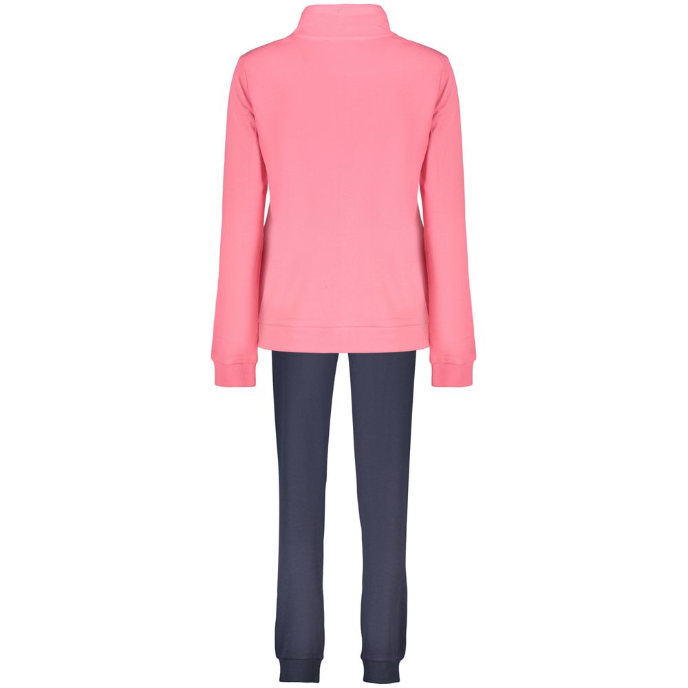 Freddy Pink Cotton Women's Women's Sweatshirt