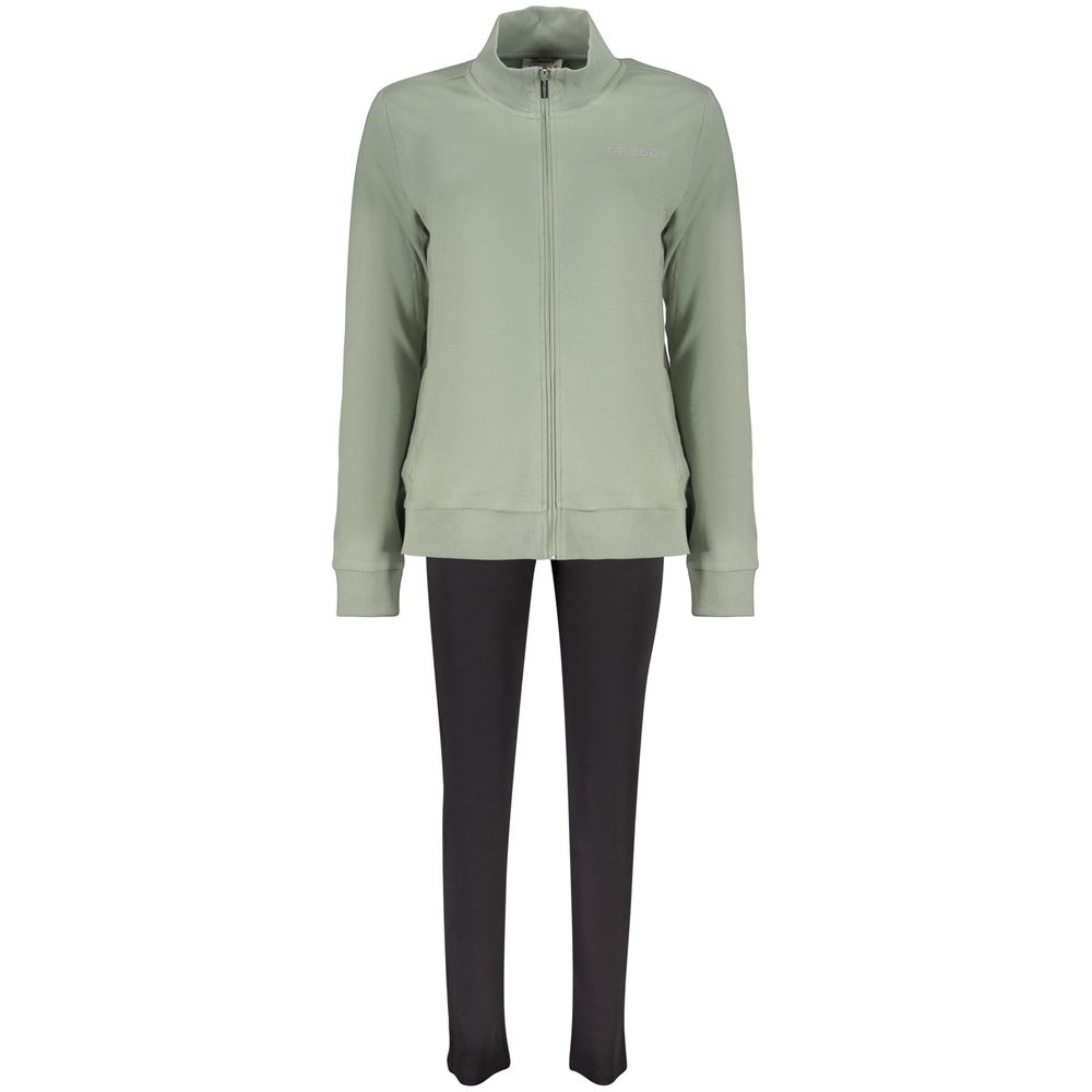 Freddy Green Cotton Women Women's Sweatshirt