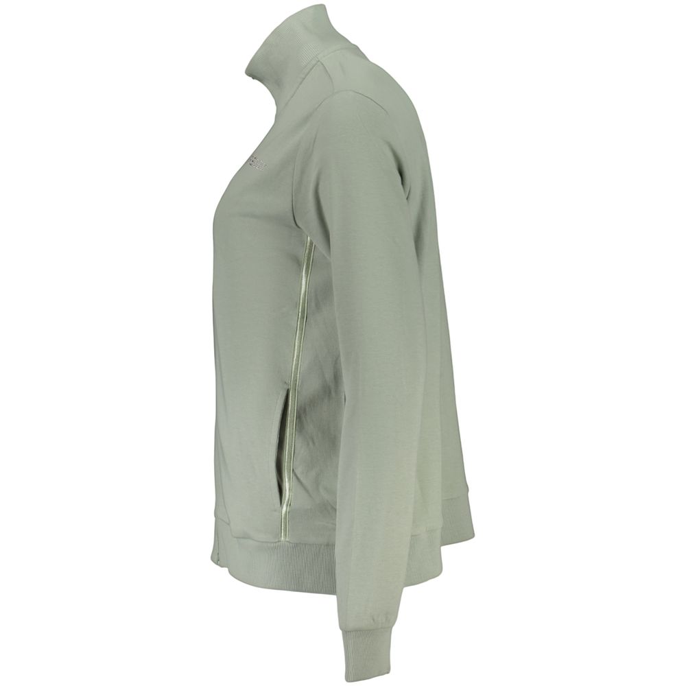 Freddy Green Cotton Women Women's Sweatshirt