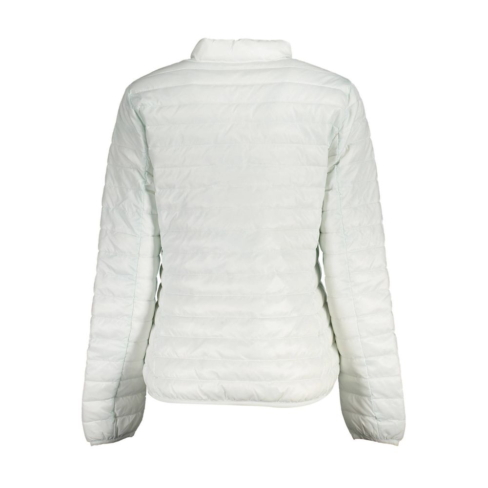 Norway 1963 Bianco Poliamide Donna Women's Giacca