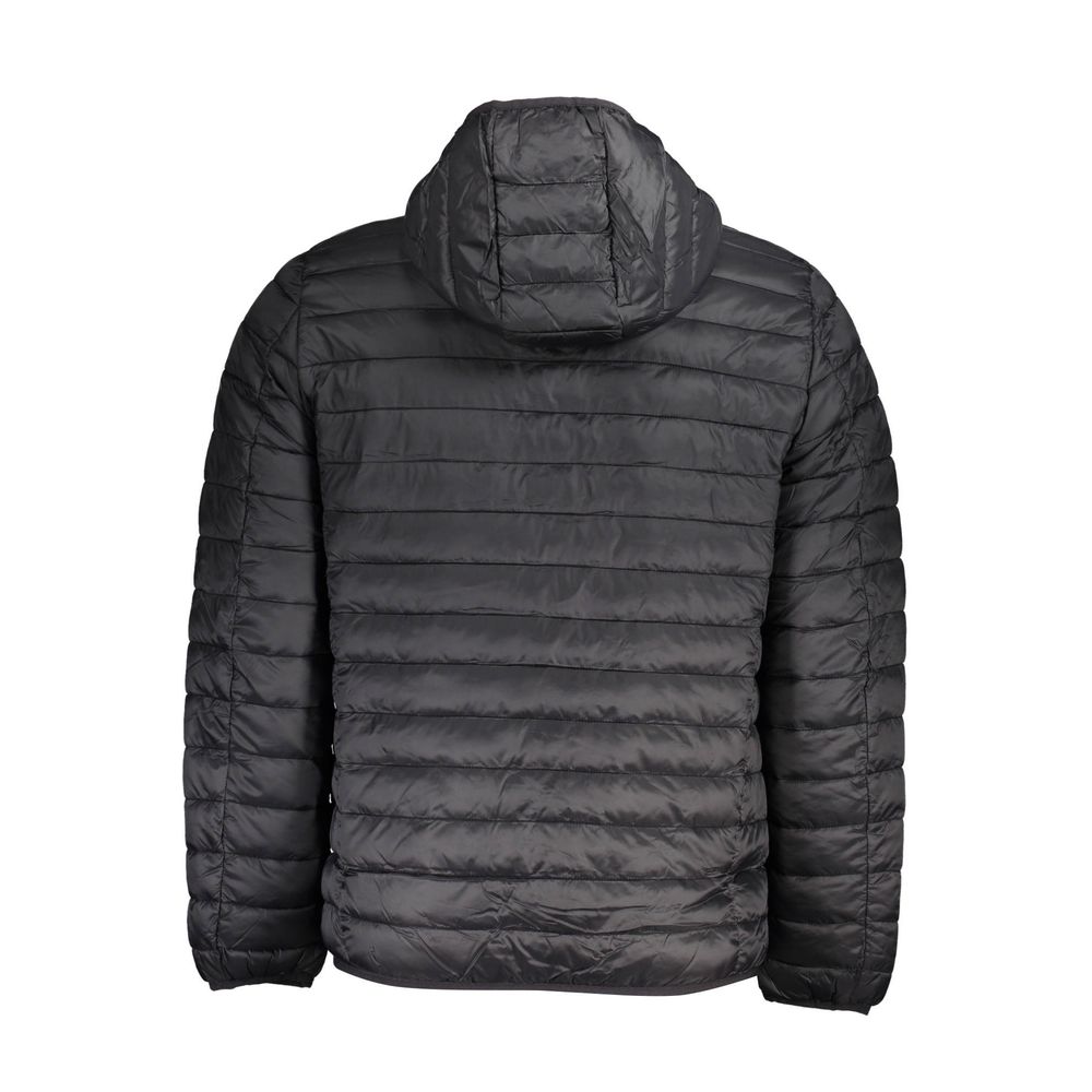 Norway 1963 Black Polyamide Men's Men's Jacket