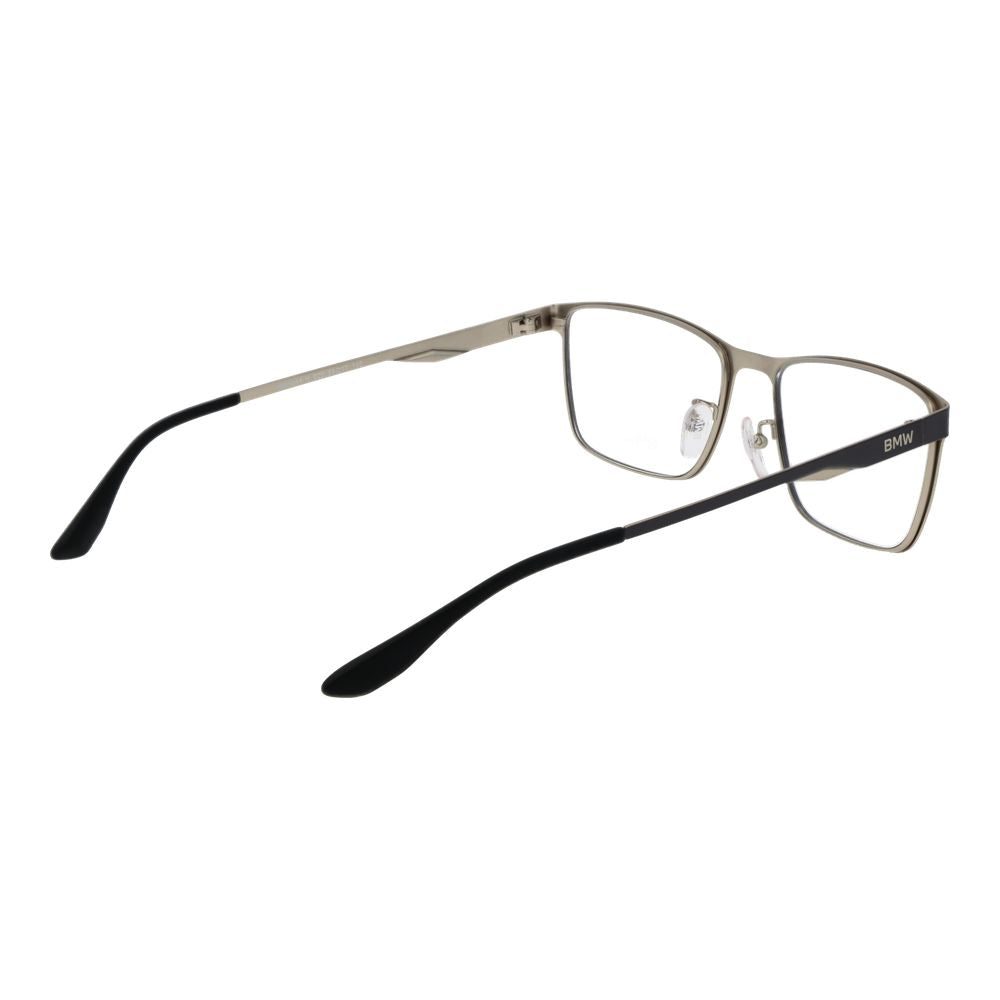 BMW Gray Metal Glasses Men's (Frames)