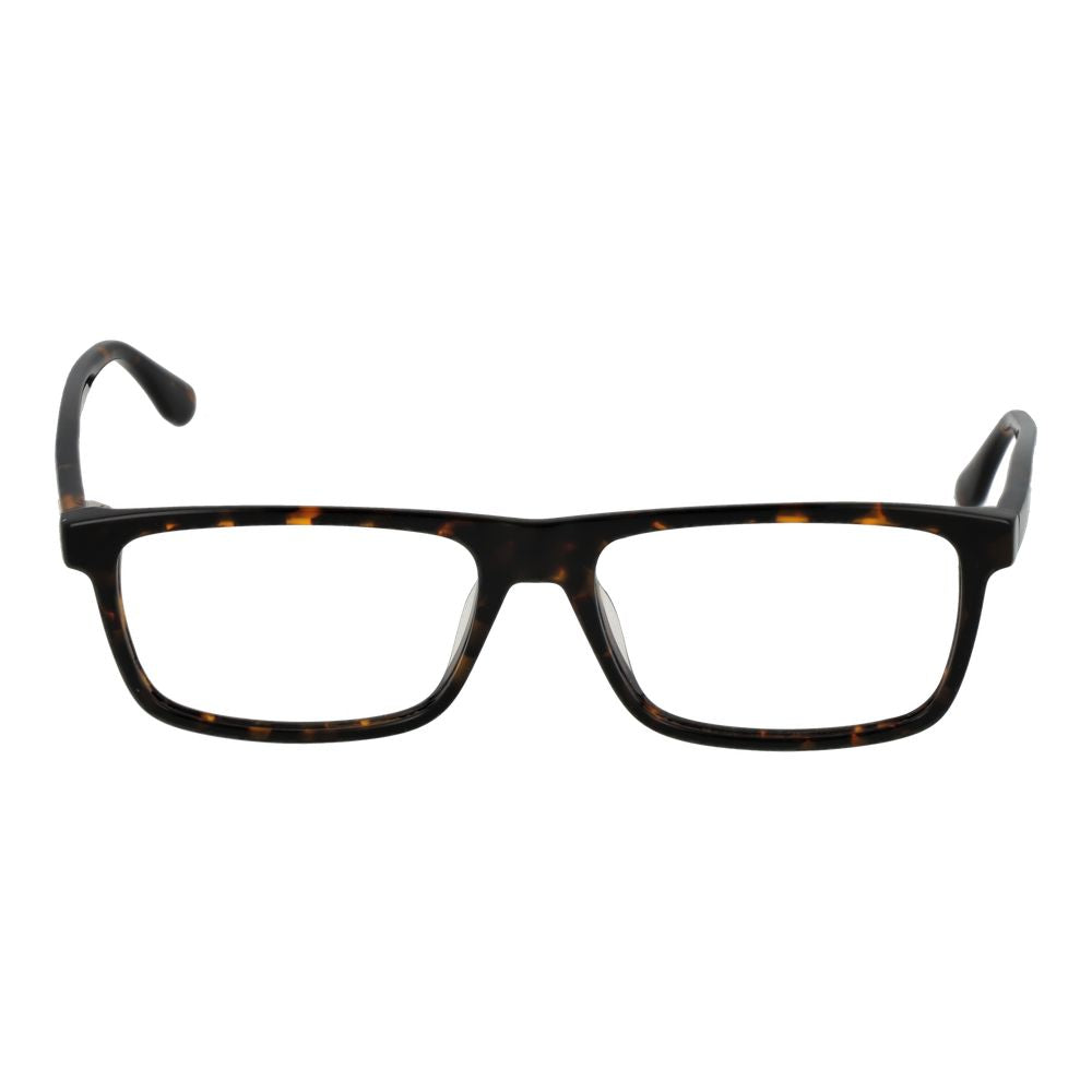 BMW Brown Plastic Glasses Men's (Frames)