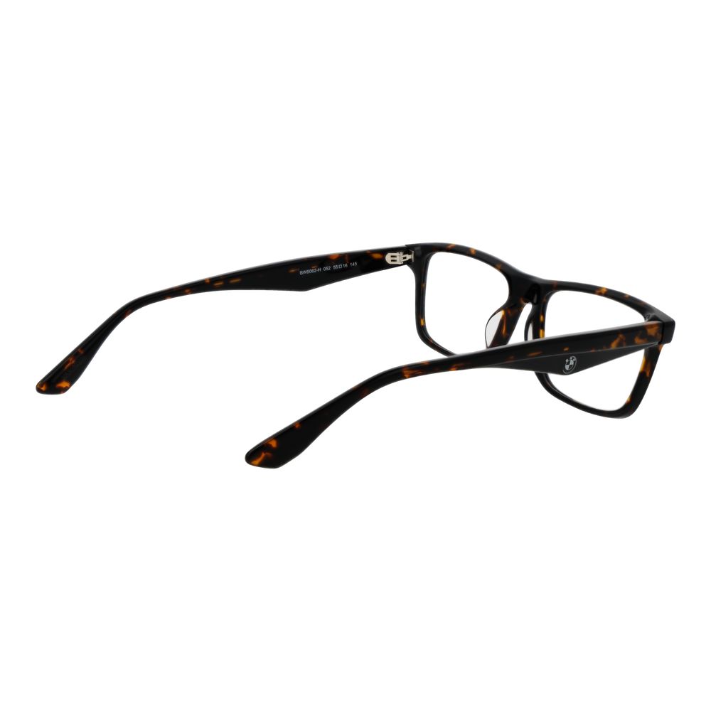 BMW Brown Plastic Glasses Men's (Frames)