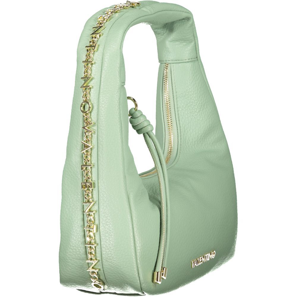 Mario Valentino Verde Polyurethane Women's Women's Bag
