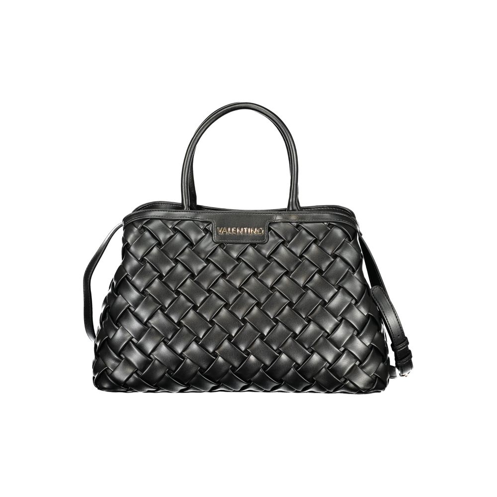 Mario Valentino Nero Polyurethane Women's Women's Bag