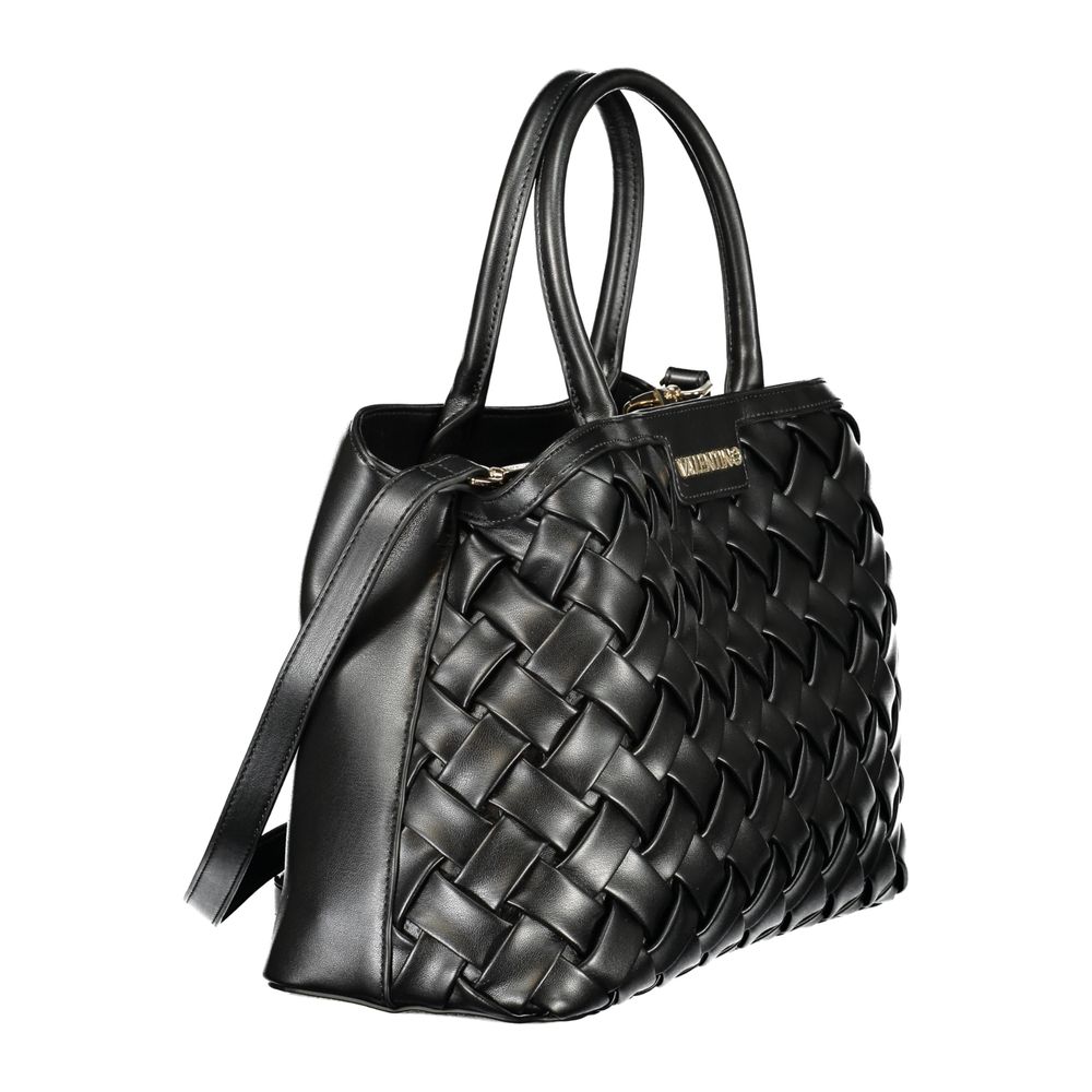 Mario Valentino Nero Polyurethane Women's Women's Bag