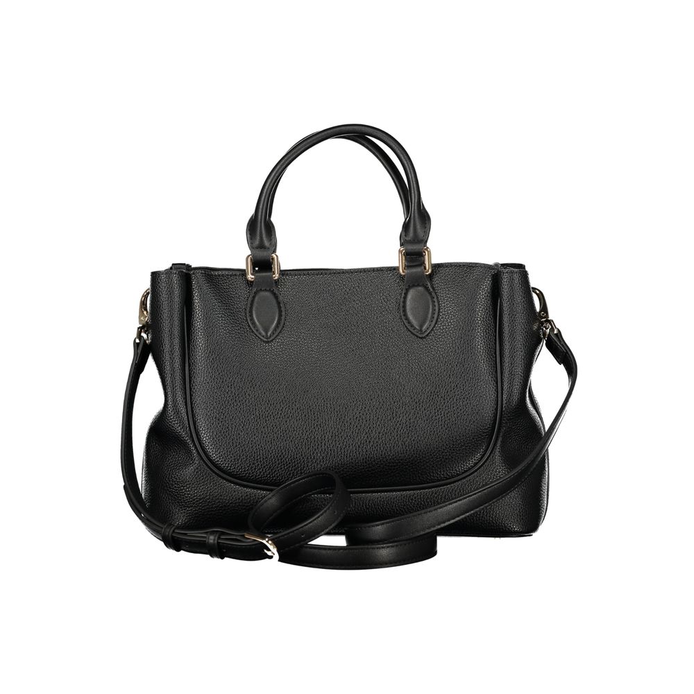 Mario Valentino Nero Polyurethane Women's Women's Bag