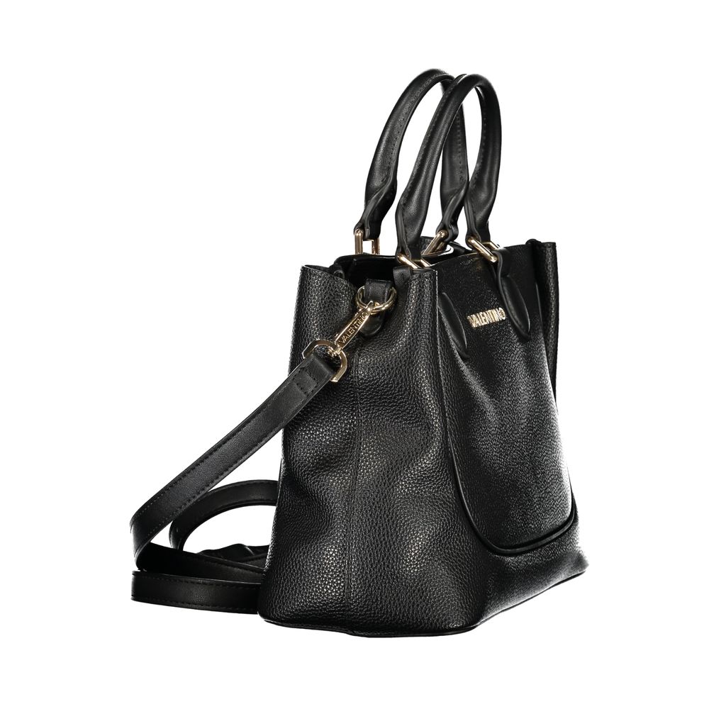 Mario Valentino Nero Polyurethane Women's Women's Bag
