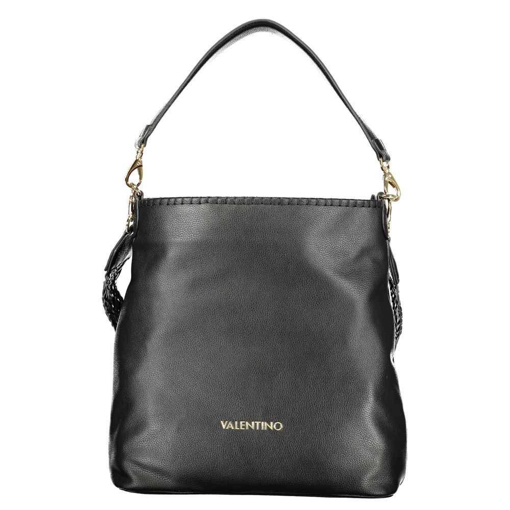 Mario Valentino Nero Polyurethane Women Women's Bag