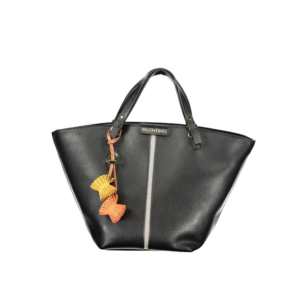 Mario Valentino Nero Polyurethane Women's Women's Bag