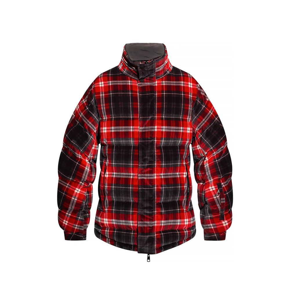 Dolce & Gabbana Black Cotton Men's Bomber