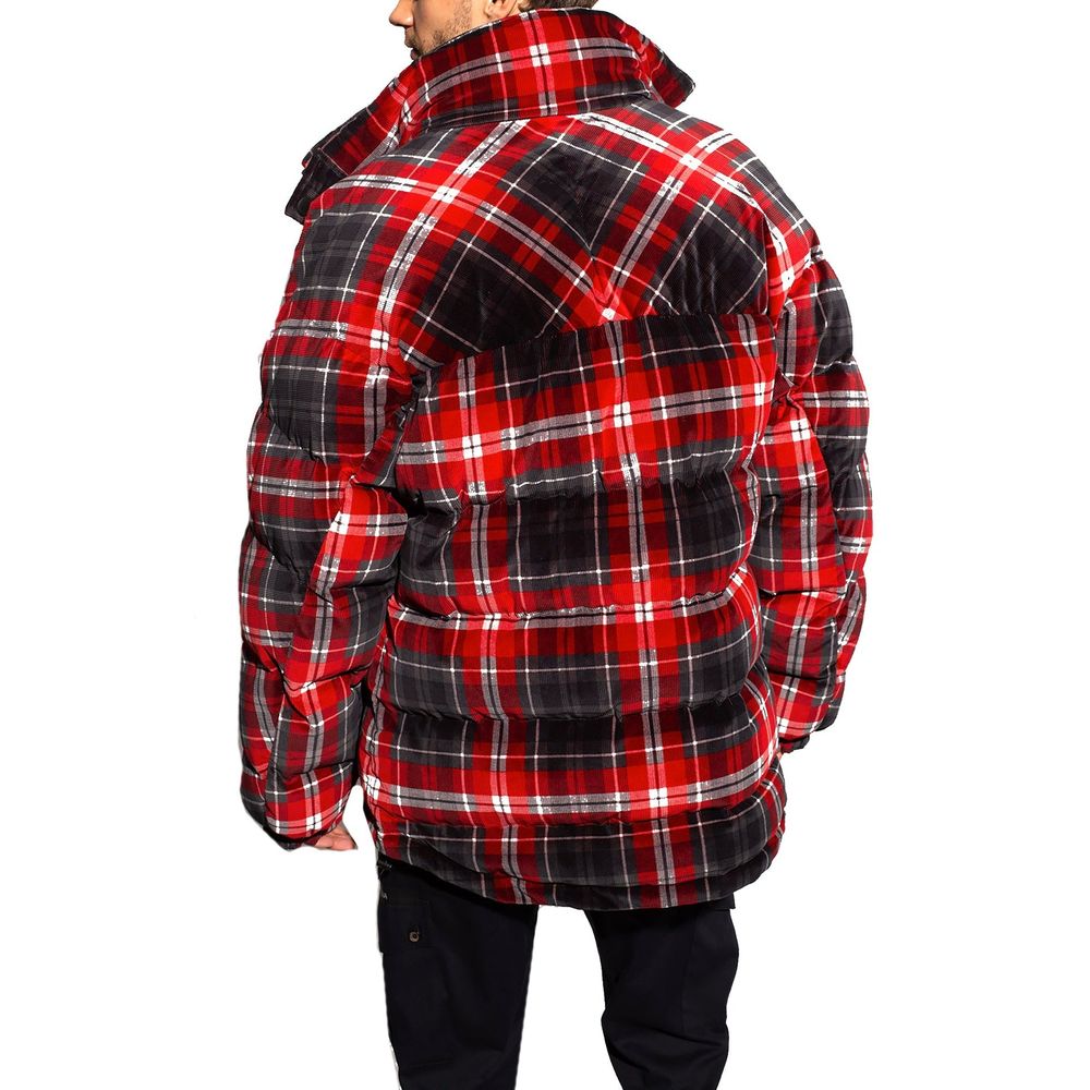 Dolce & Gabbana Black Cotton Men's Bomber