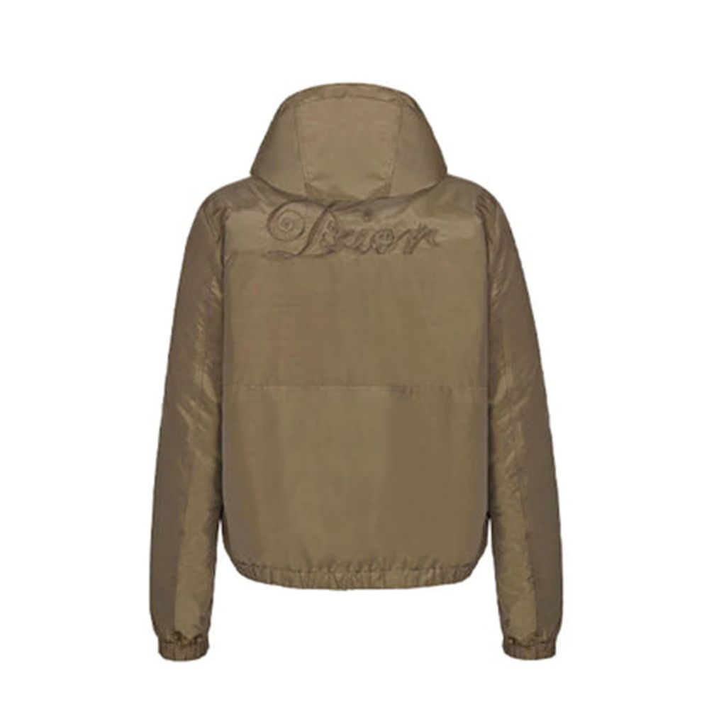 Dior Bicolor Polyamide Shell Men's Jacket