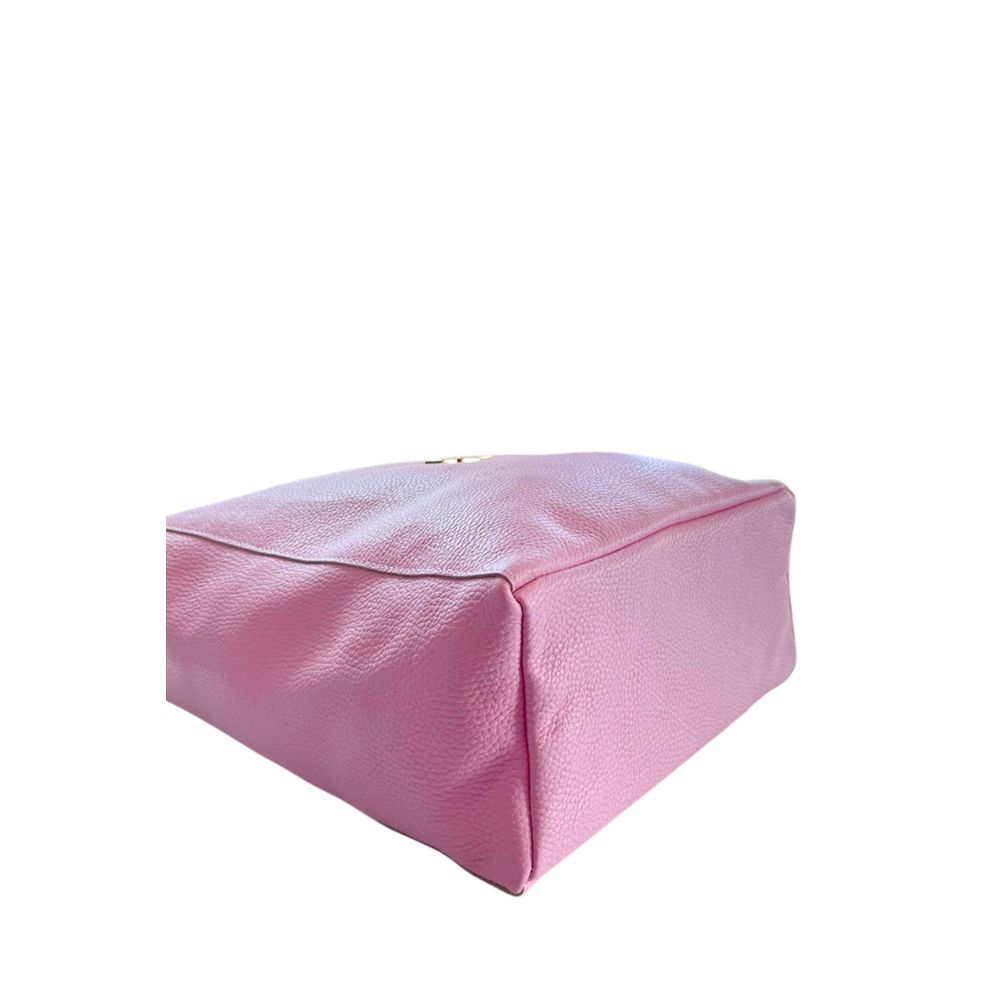 Baldinini Trend Multicolor Cowhide Clutch Women's Bag