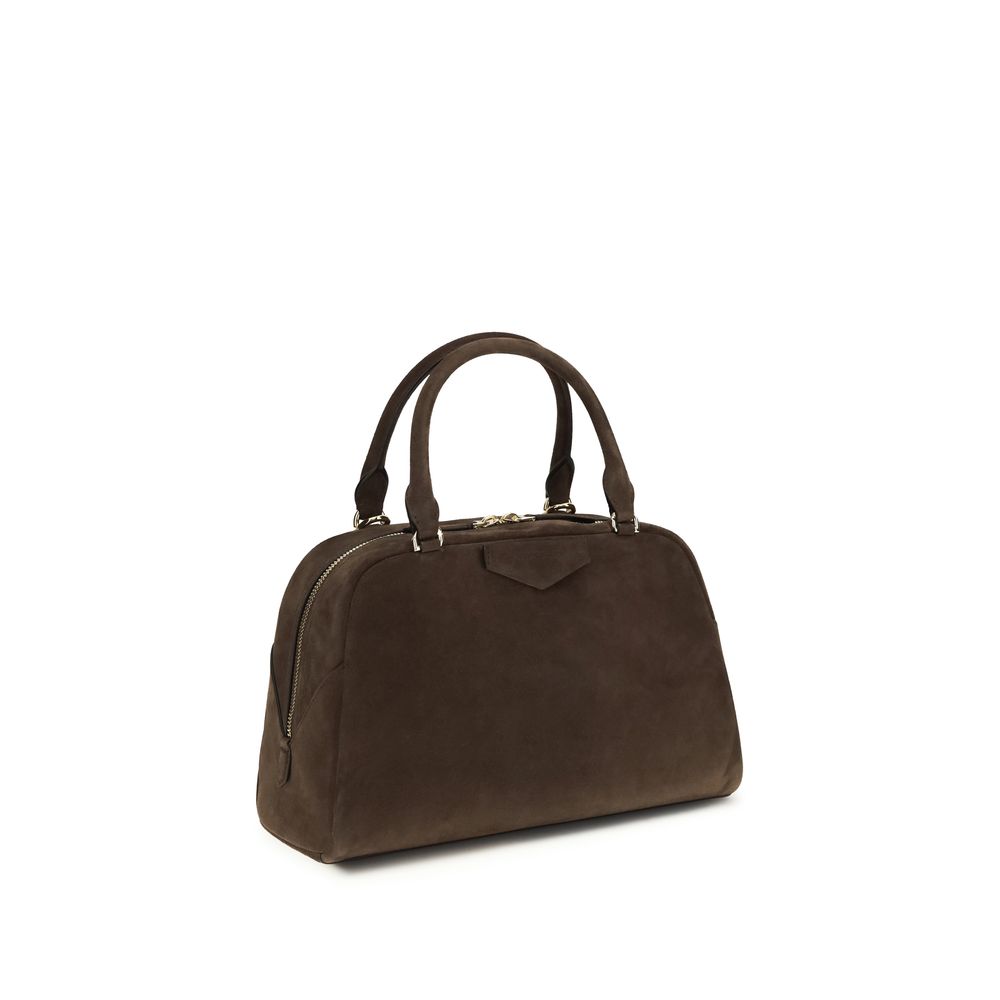 Givenchy Brown Calf Leather Bos Taurus Women's Handbag
