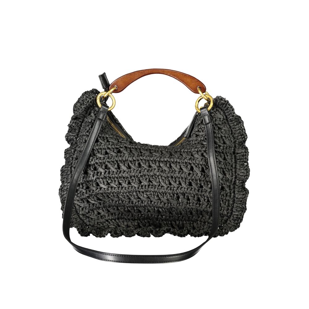 Twinset Nero Polyester Women's Women's Bag