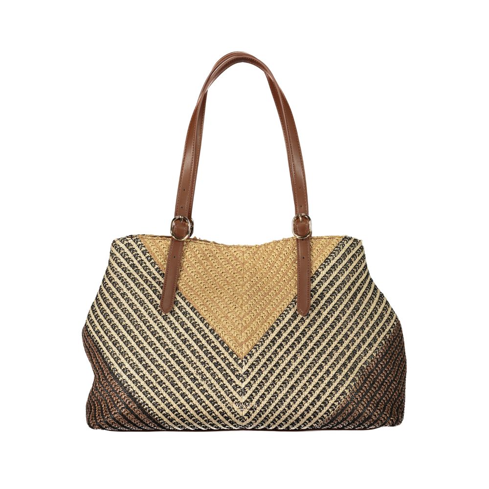 Twinset Brown Polyester Women's Women's Bag