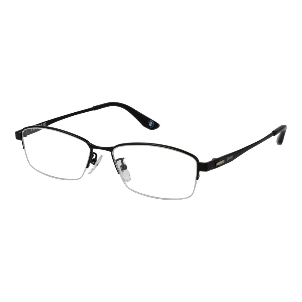 BMW Black Titanium Glasses Men's (Frames)