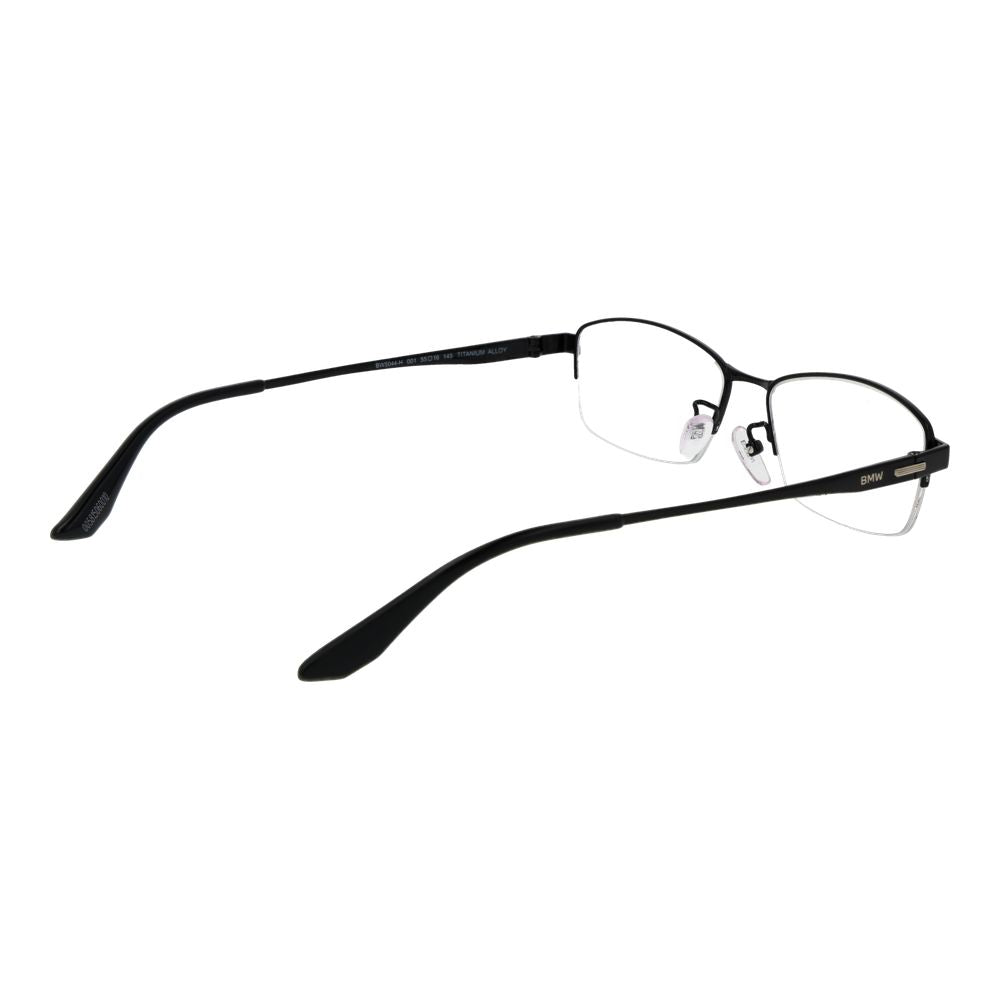 BMW Black Titanium Glasses Men's (Frames)