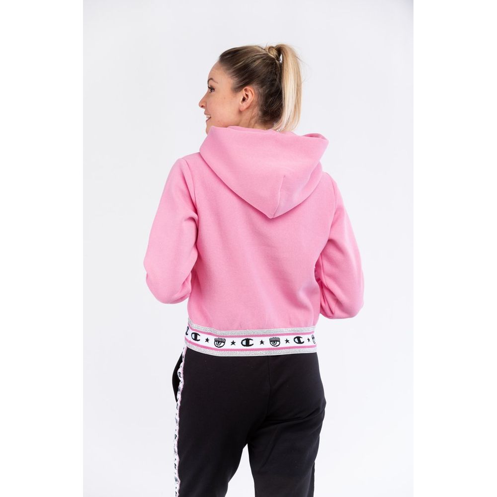 Champion Multicolor Cotton Women's Sweatshirt